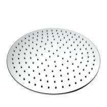 R.N. 6151R Overhead Single Flow Shower 4 x 4 inch Stainless Steel_0