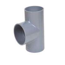 Jaljeet PVC Equal Tees 110 mm_0
