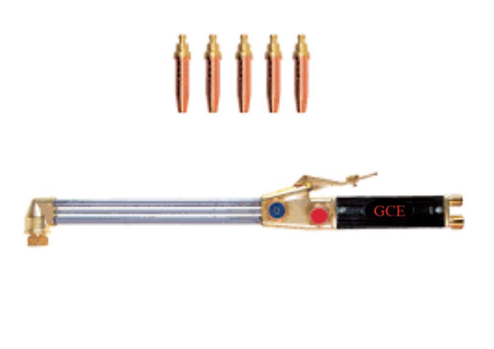 GCE 1/8 inch ANM, PNM, ANME,PNME Cutting Nozzles 75 mm_2