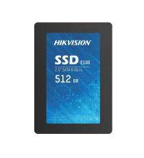 HIKVISION SSD-E100-512G 512GB Internal SSD Hard Drive SATA Black_0