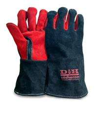 SUPRA Leather 14 inch Welding Hand Glove_0