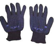 FRONTIER Dotted Cotton Safety Gloves Standard_0