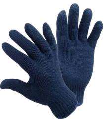 Knitted Cotton Safety Gloves Standard_0