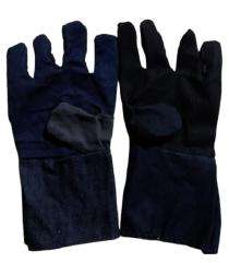 Full Finger Jeans Safety Gloves Standard_0