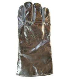 Fire Resistant Aluminium Safety Gloves Standard_0