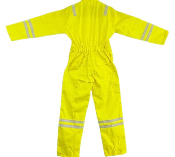 Infort Safety Full Sleeves FR Fabric Safety Suit SCSP002_1