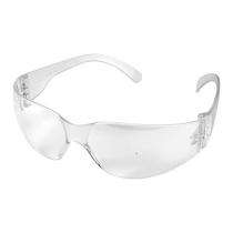 Modish Plastic Safety Goggles UV Clear_0