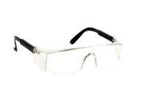 Sun Polo Plus Plastic Safety Goggles UV Clear_0