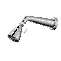 R.N. 6781 Overhead Single Flow Shower 220 mm Brass_0