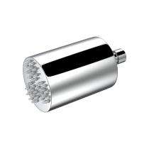 R.N. 6721 Overhead Single Flow Shower 300 x 100 mm Stainless Steel_0