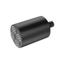 R.N. 6711B Overhead Single Flow Shower 300 x 100 mm Stainless Steel_0