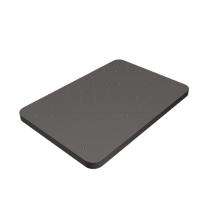 R.N. 7071 Overhead Single Flow Shower 250 x 170 mm ABS_0