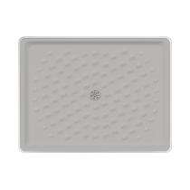 R.N. 7005 Overhead Single Flow Shower 250 x190 mm ABS_0