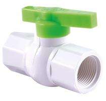 R.N. Manual UPVC Ball Valves 40 mm_0