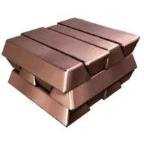 Global Copper 10 inch Ingots_0