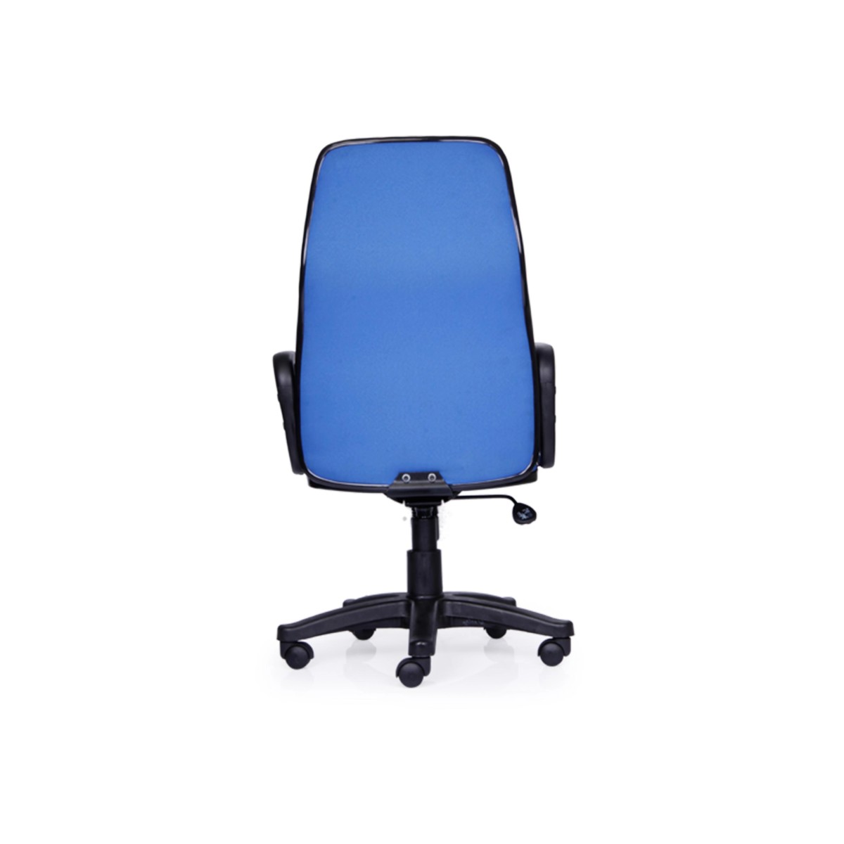 Durian Fabric Chair Blue 660 x 440 x 1180 mm Hot Pressed Plywood Office Chairs_1