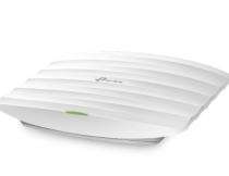 TP-Link EAP110AP 300 Mbps 100 m Wall Mounted Wireless Access Point_0