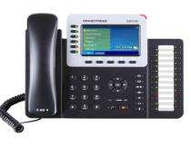 Grandstream GXP 2160 Wifi IP Phone 6 Lines 4.3 inch_0