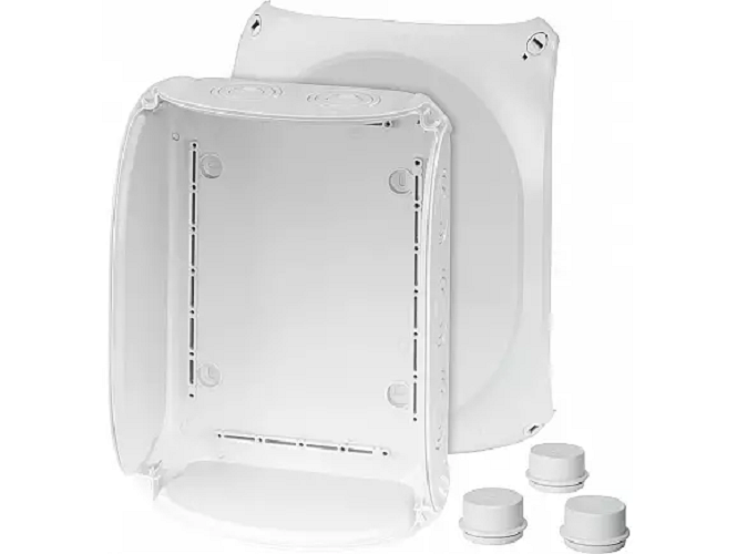 HENSEL DK 3500 G 225 x 295 x 122 mm Wall Mounted 5 Pole Junction Boxes_0