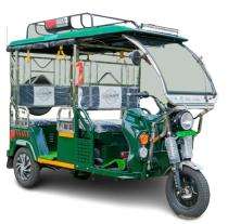 SHIV SHAKTI 120 km 130 Ah Electric Rickshaw_0