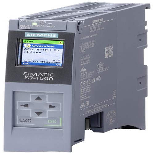 SIEMENS Programmable Logic Controller 6ES75111FL030AB0 24V_1