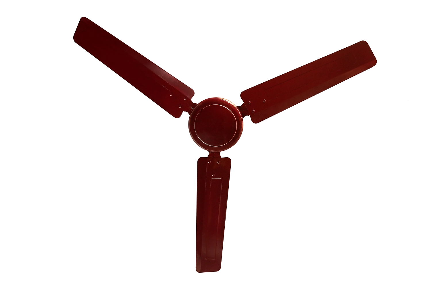 RADO Yaris 900 mm 3 Blades 50 W Brown Ceiling Fans_1