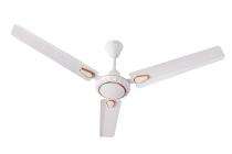 RADO Prius 900 mm 3 Blades 50 W White Ceiling Fans_0