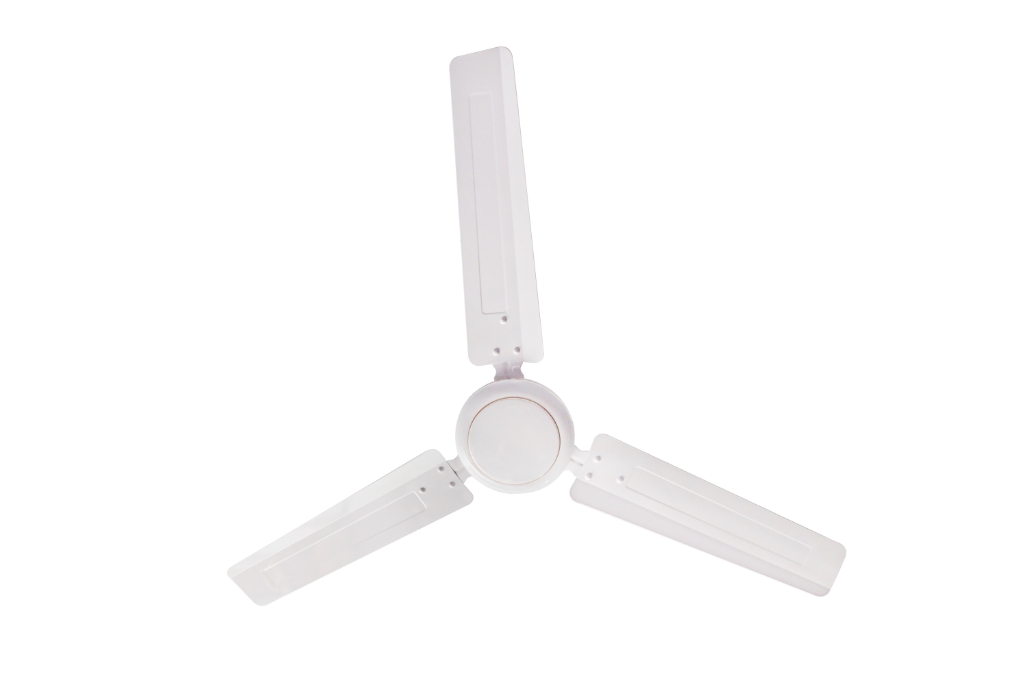 RADO Yaris Turbo 900 mm 3 Blades 50 W White Ceiling Fans_1
