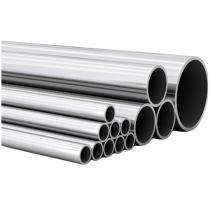 BAJAJ STEEL TUBE 15 mm Cold Rolled Stainless Steel Pipes ASTM 6 m_0