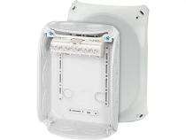 HENSEL DK 1006 G 130 x 180 x 77 mm Wall Mounted 5 Pole Junction Boxes_0