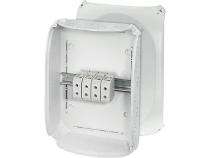 HENSEL DK 5054 G 255 x 355 x 122 mm Wall Mounted 5 Pole Junction Boxes_0