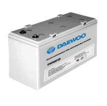 DAEWOO DWSMF26 SMF-VRLA 12 V 26 Ah Lead Acid Batteries_0