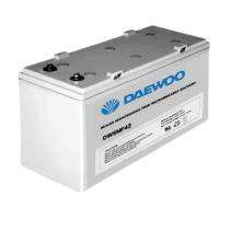 DAEWOO DWSMF42 SMF-VRLA 12 V 42 Ah Lead Acid Batteries_0