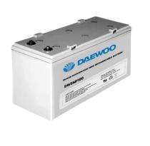 DAEWOO DWSMF100 SMF-VRLA 12 V 100 Ah Lead Acid Batteries_0