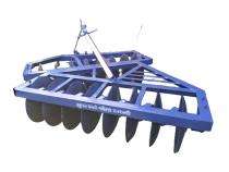 Super Agro Field Sasni 12 inch Disc Harrow SAFS16D 30 hp 16 Discs_0