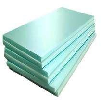 Thermal Extruded Polystyrene Insulation Board 100 mm Light Green_0