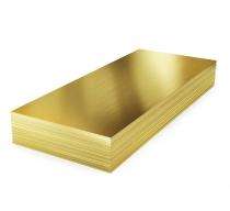 Global CuZn40-HD Brass Sheets 0.4 mm Grade 40_0