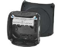 HENSEL DK 0606 B 130 x 130 x 77 mm Wall Mounted 5 Pole Junction Boxes_0