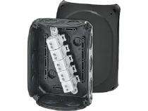 HENSEL DK 1010 B 130 x 180 x 77 mm Wall Mounted 5 Pole Junction Boxes_0