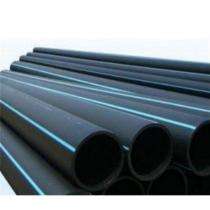 CPE 125 mm PE 63 HDPE Pipes PN 10 Straight Length_0