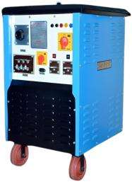 BEST 5 - 300 A DC Arc Welding Machine MR-200 380 - 440 V 14 - 27 kVA_0