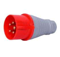 Makewell MW-025 Nylon 5 Pin 220 - 415 V Industrial Plug_0
