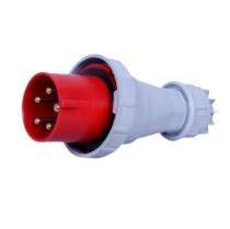 Makewell MW-035 Nylon 5 Pin 220 - 415 V Industrial Plug_0