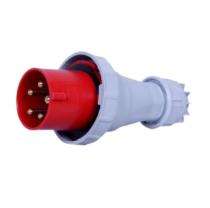 Makewell MW-045 Nylon 5 Pin 220 - 415 V Industrial Plug_0