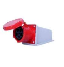 Makewell MW-145 Nylon 5 Pin 220 - 415 V Industrial Plug_0