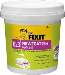 Dr.FIXIT 623 NEWCOAT EZEE Waterproofing Chemical in Litre_0