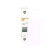 L&T EXORA BB1002DC Single Pole 2 A C Curve MCB_0