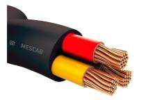 MESCAB 3 Core 35 sqmm Industrial Flexible Cables 100 m Copper 1100 V_0