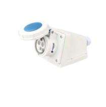 Makewell MW-1132 Nylon 3 Pin 220 - 250 V Industrial Plug_0