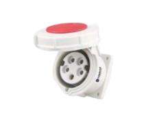 Makewell MW-3152 Nylon 5 Pin 220 - 415 V Industrial Plug_0